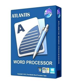 Atlantis Word Processor 4.0.3.2 With Crack Download 